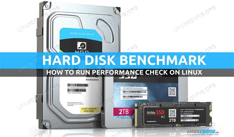 linux gui hard disk test|linux hard drive performance benchmark.